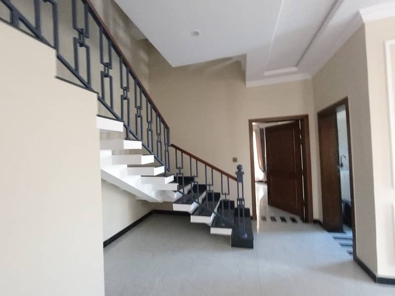 5 Marla Double Storey Single Unit Villa Available For Sale in Faisal Hills Block C. 15