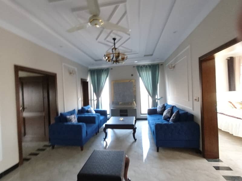 5 Marla Double Storey Single Unit Villa Available For Sale in Faisal Hills Block C. 23