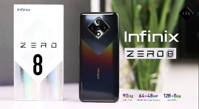 infinix zero 8s 2