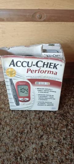 ACCU CHECK PERFORMA