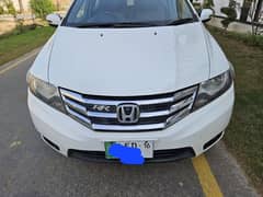 Honda City IVTEC 2016