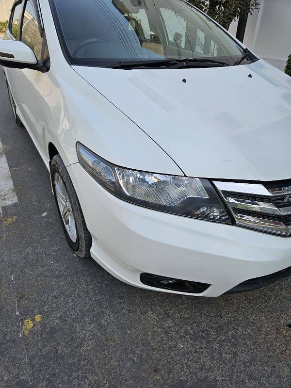 Honda City IVTEC 2016 1