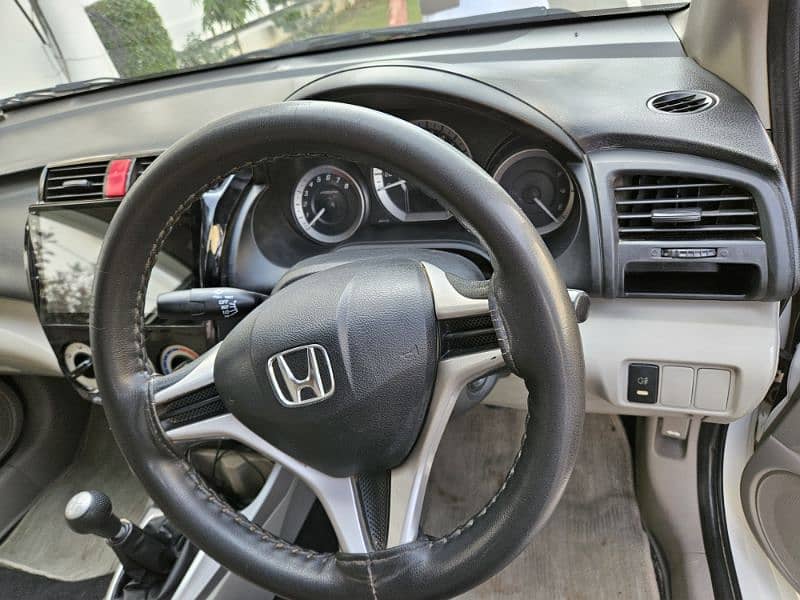 Honda City IVTEC 2016 14