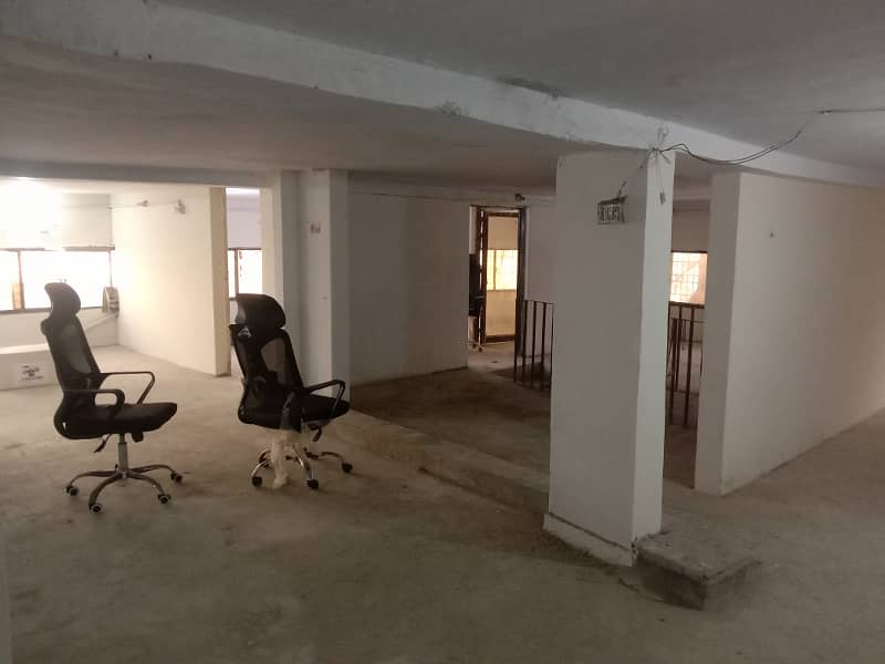 Mezzanine For Rent At Nazimabad. 0