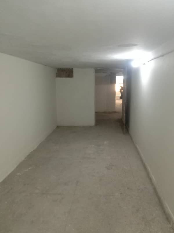 Mezzanine For Rent At Nazimabad. 2