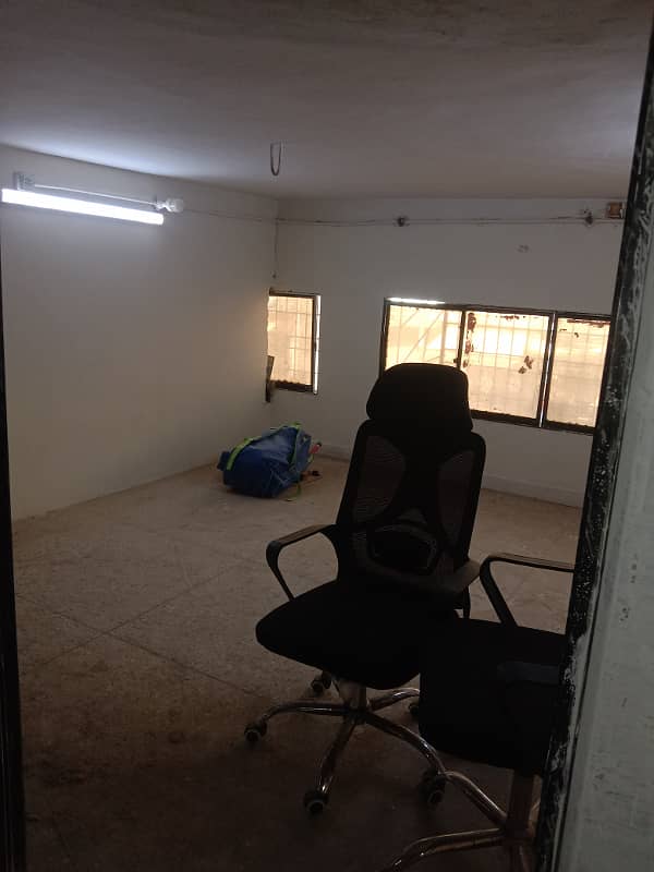 Mezzanine For Rent At Nazimabad. 6