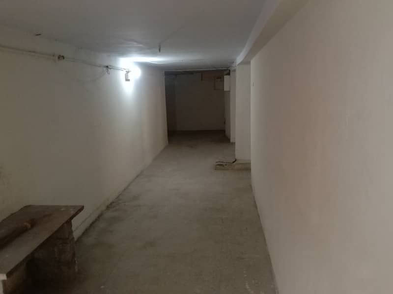 Mezzanine For Rent At Nazimabad. 9