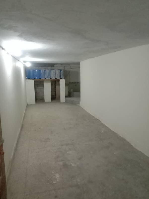 Mezzanine For Rent At Nazimabad. 13