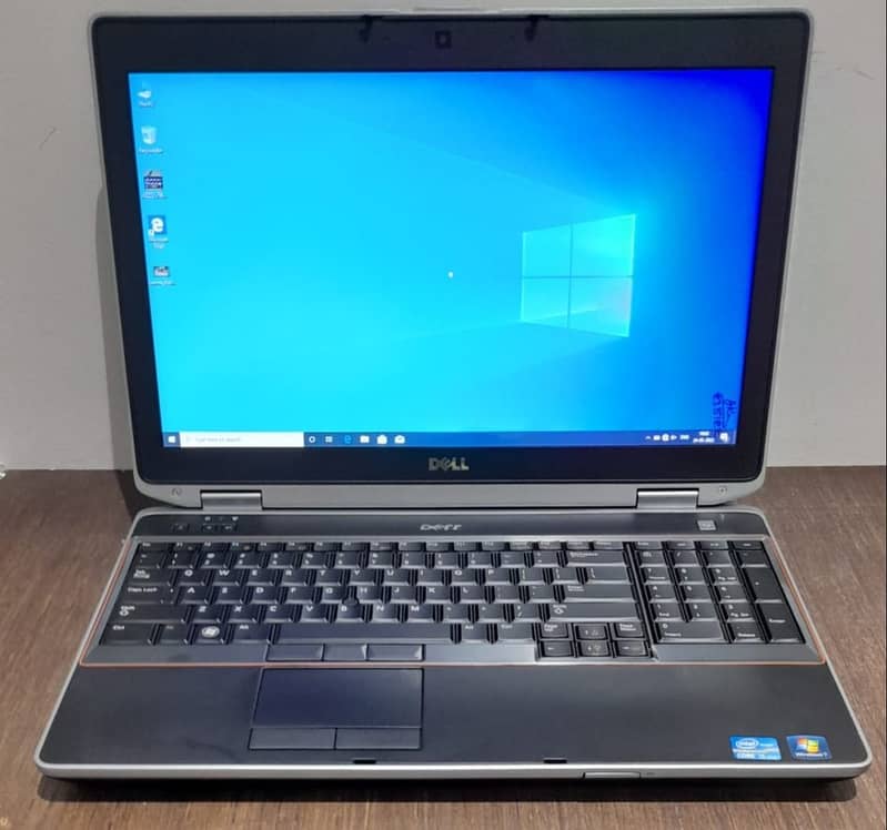 Dell Latitude 6520 core i5 2nd gen 15.6 inch (1080 FHD Resolution) 1