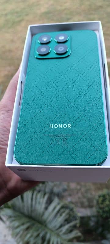 Honor x8b 512 gb just box open 0