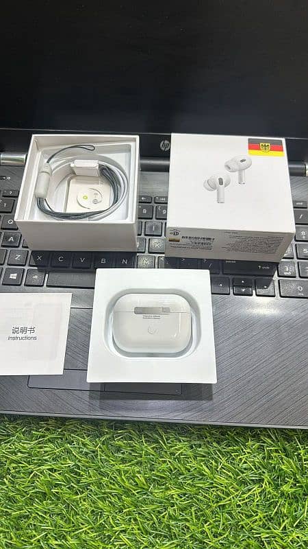 Airpod pro 2nd generation German model 0