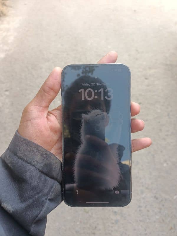 iphone 13pro mix 256 non pta F. unlock 3