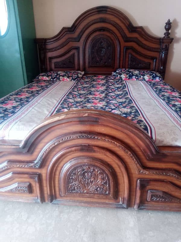 furniture full bed room set 4