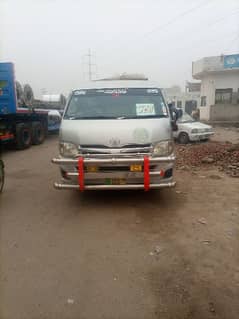 Toyota hiace baksa trh214 for sale