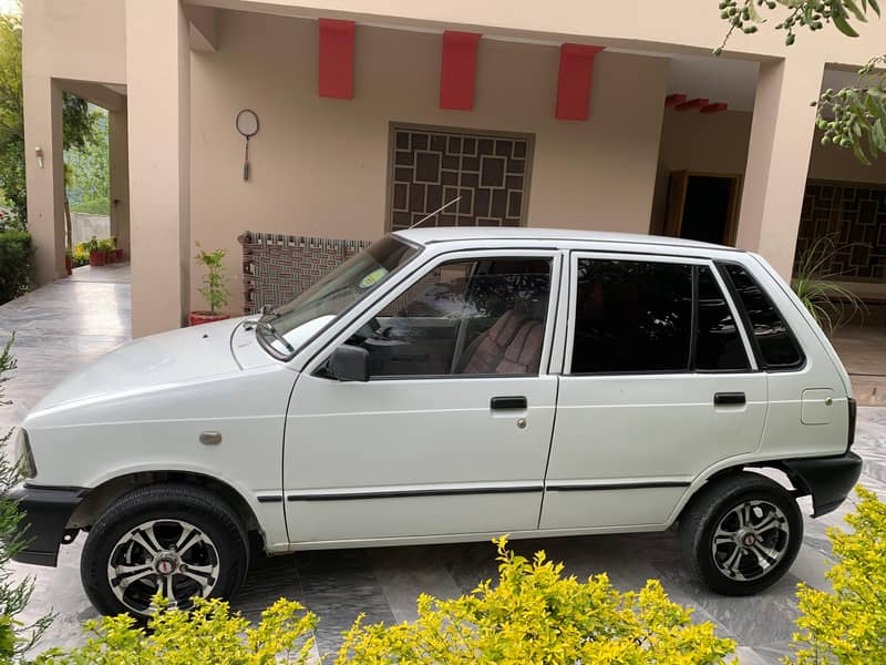 Suzuki Mehran VXR 2016 1