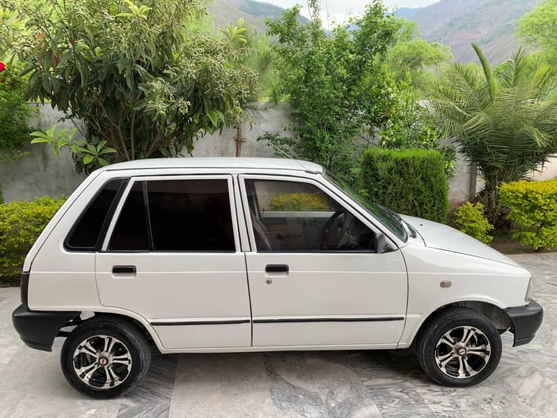 Suzuki Mehran VXR 2016 5