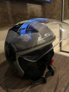 LS2 IMPORTED HELMET