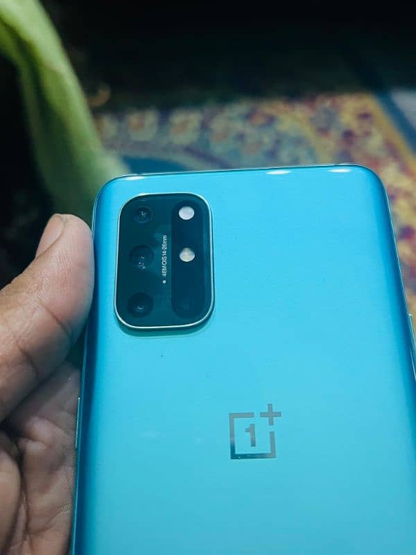 OnePlus 8t only phone 12gb + 12gb / 256 gb Storage condition 10/10 3