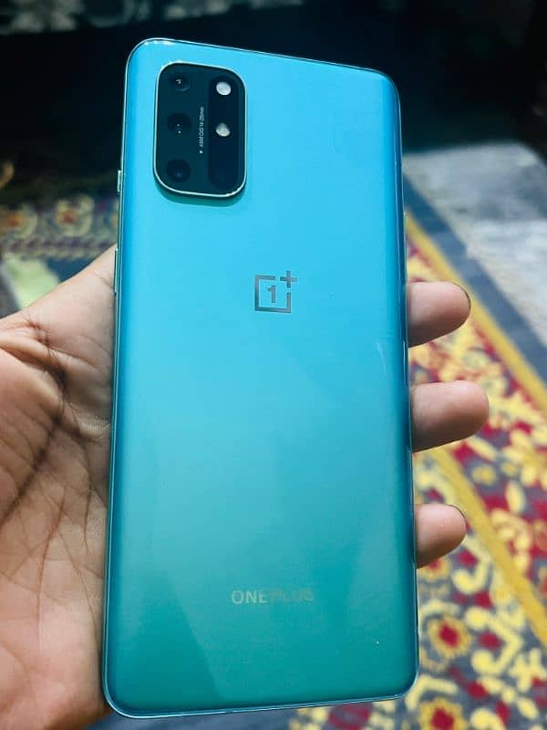 OnePlus 8t only phone 12gb + 12gb / 256 gb Storage condition 10/10 5