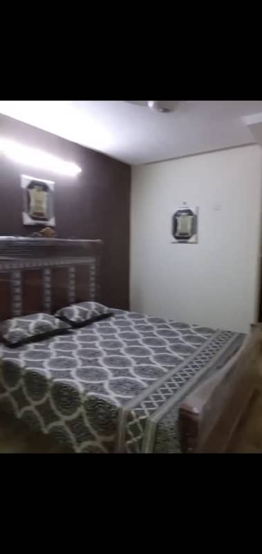 2 Bed Apartment Available For Rent In Faisal Town F-18 Islamabad. 9