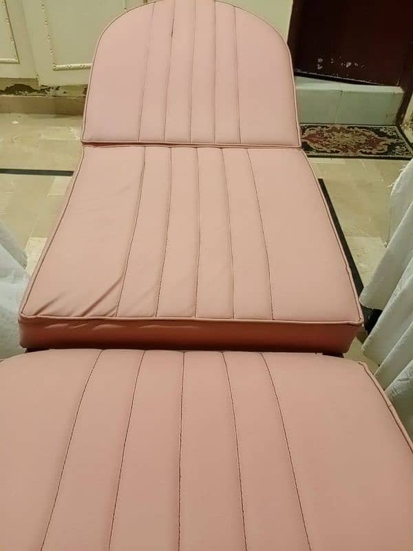 Facial Bed for salon 0