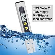 TDS Meter Made in romania/ TDS Meter In Pakistan