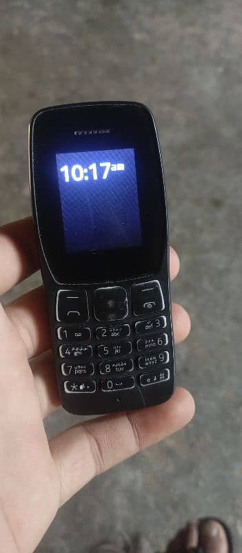 Nokia 106 all ok mob  genuine all ok h exchange krna hi jazz digit 4g 2