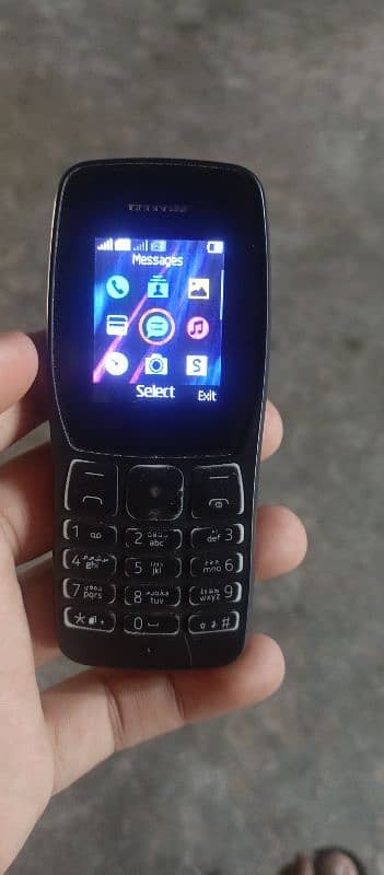 Nokia 106 all ok mob  genuine all ok h exchange krna hi jazz digit 4g 4