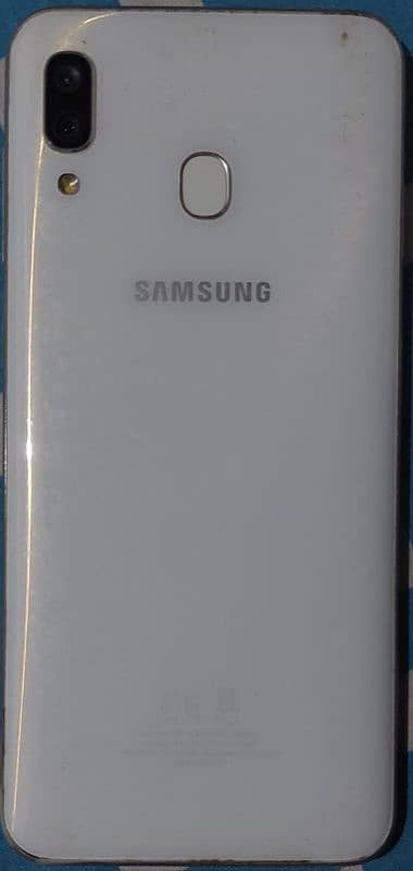 Samsung Galaxy A 30 4gb ram/64 gb internal storage 2