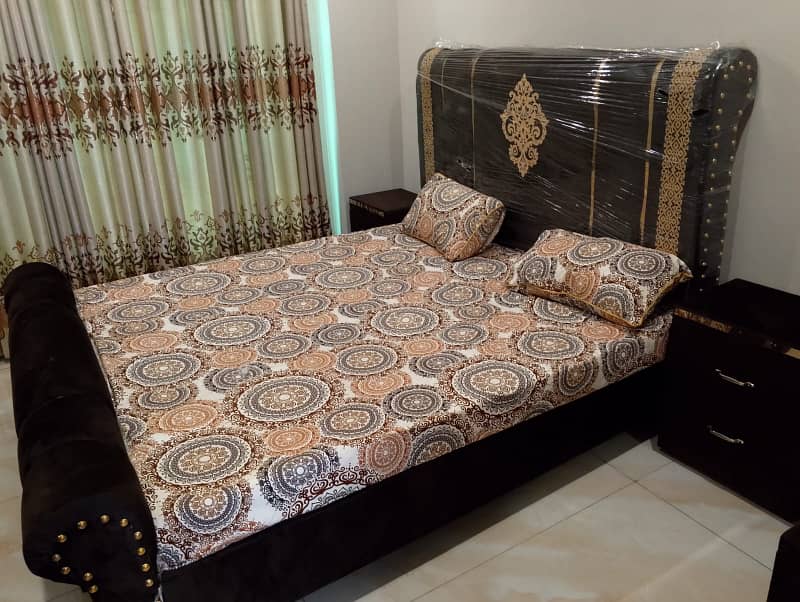 Furnish luxury apartment short stay for rent at bahria town lahore 0