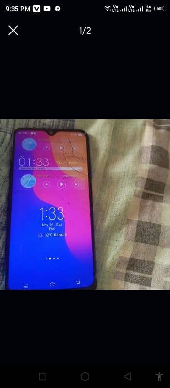 vivo 1823 mobile Ram 2gb 32gb 0