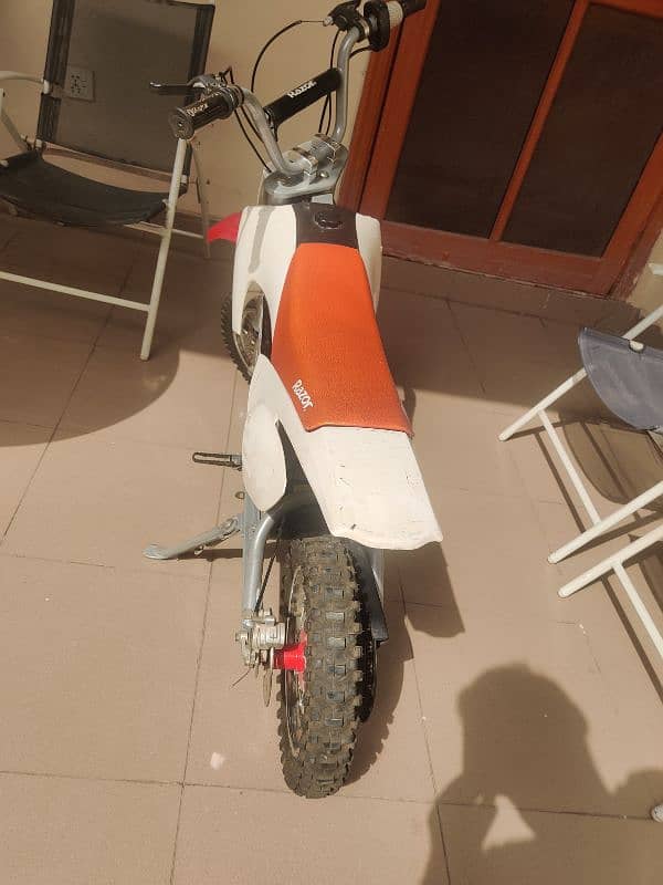 kids electric bike dirt for sale 5