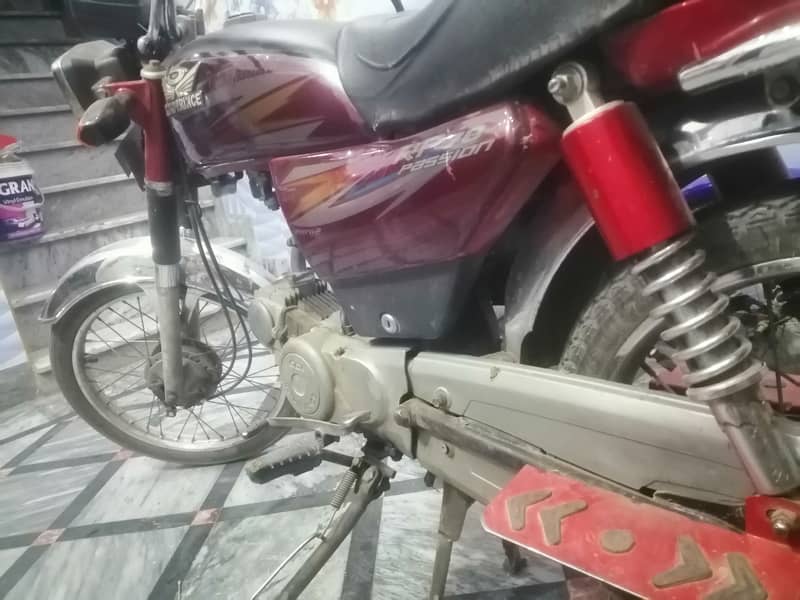 Family used bike 3