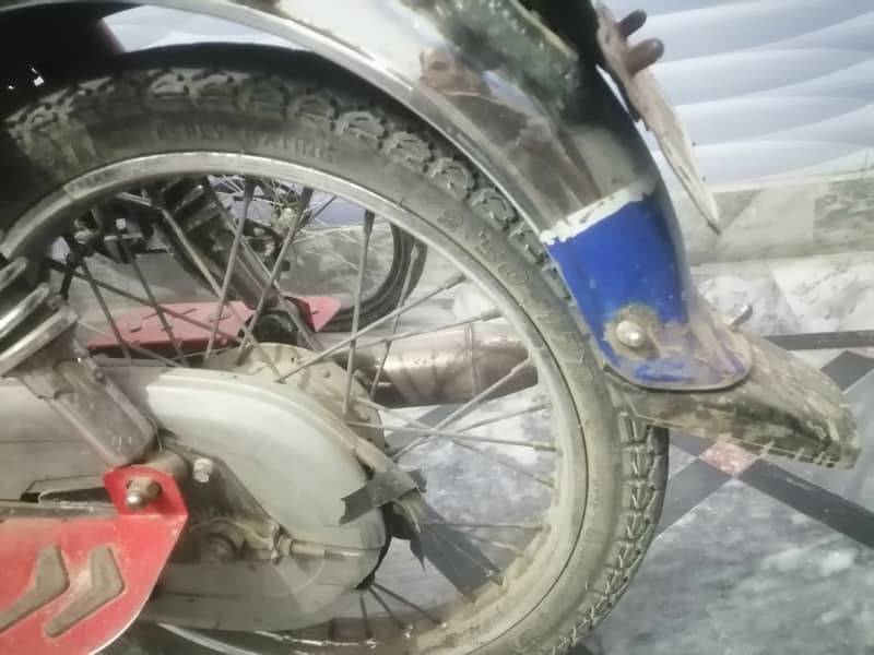 Family used bike 4