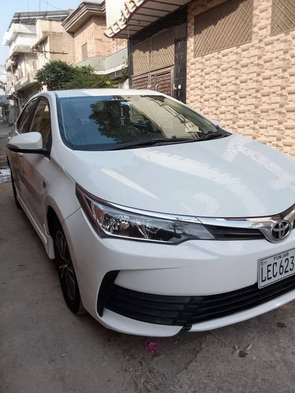 Toyota Corolla Altis 2019 0