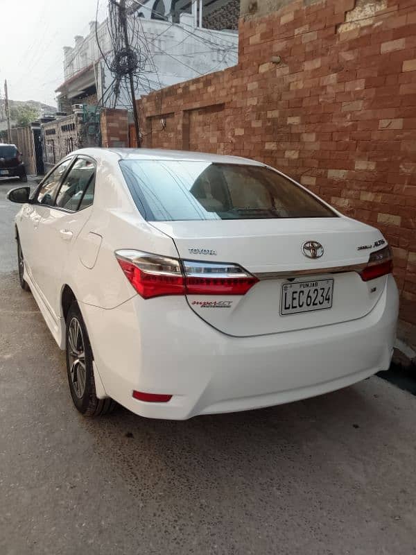 Toyota Corolla Altis 2019 3