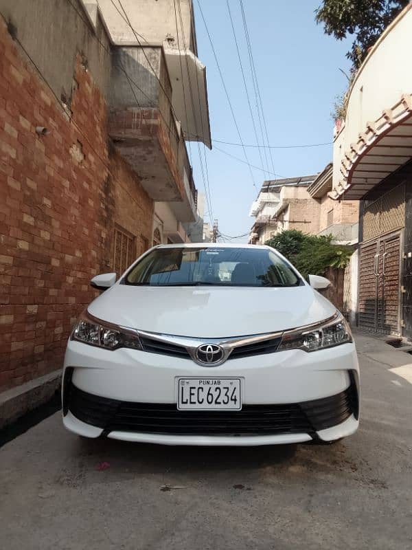 Toyota Corolla Altis 2019 7