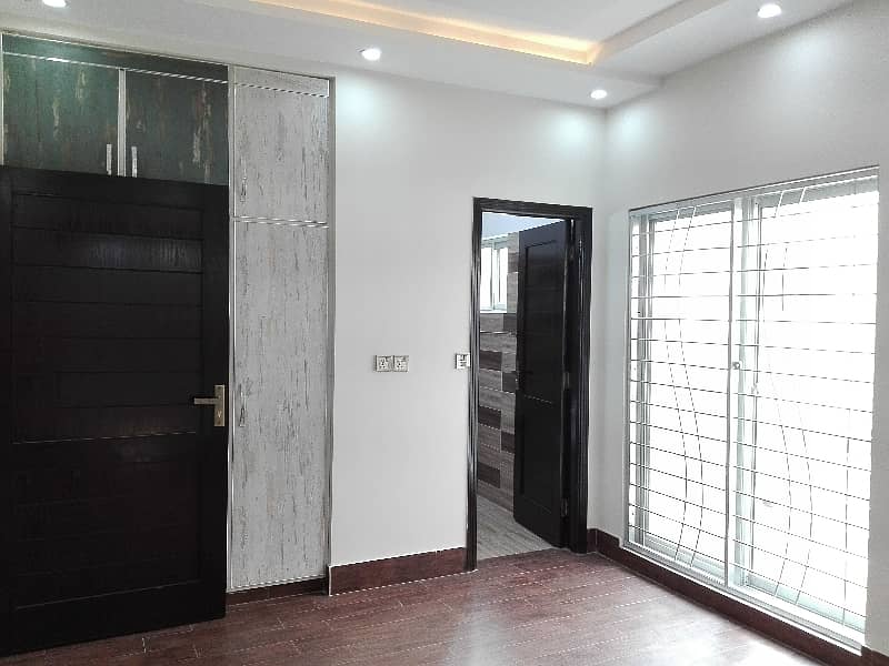 5 Marla Spacious House Available In Punjab University Society Phase 2 For sale 0