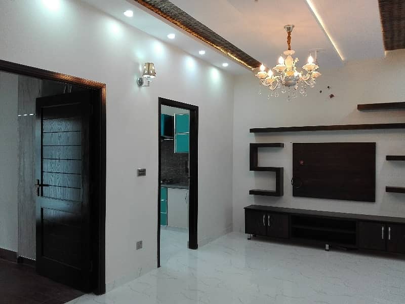 5 Marla Spacious House Available In Punjab University Society Phase 2 For sale 3