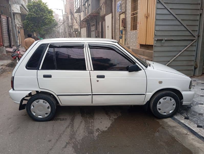 Suzuki Mehran VXR 2018 1