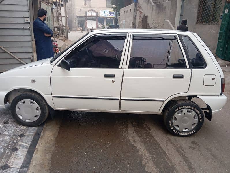 Suzuki Mehran VXR 2018 2