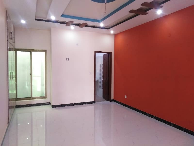 In Punjab University Society Phase 2 House For rent Sized 5 Marla 3