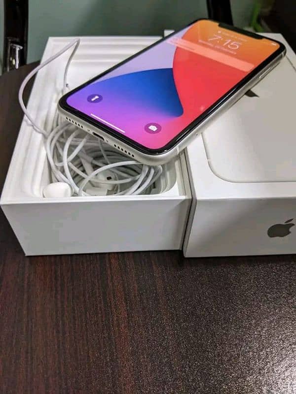 Apple iPhone 11 256 GB ROM full box 03144646382 0