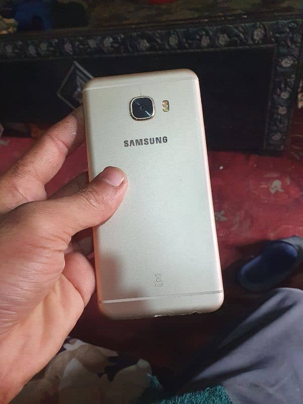 Samsung galaxy c5 0