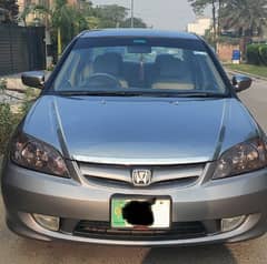 Honda Civic EXi 2006