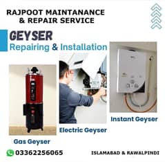 Edit ad Gas Geyser convert into Electric - Geyser installation - Geys