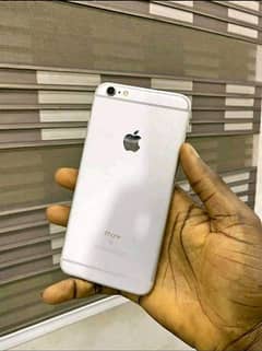 iPhone 6s Stroge 64 GB PTA approved for sale 0325/2452=771