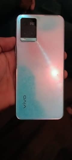 vivo y33s 8/128 condition 10/10