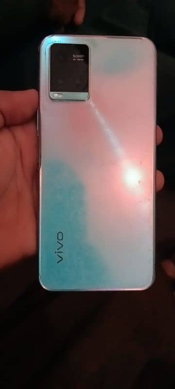 vivo y33s 8/128 condition 10/10 0