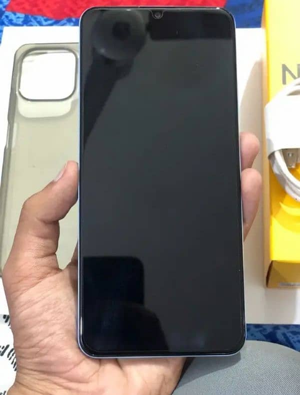 Realme note 50 4)128 3